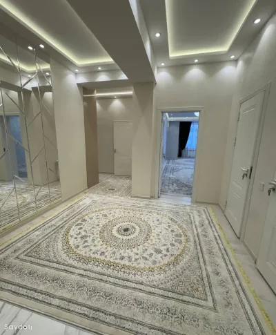 3-комн. квартира, 14 этаж, 115 м², Шохмансур Аэропорт