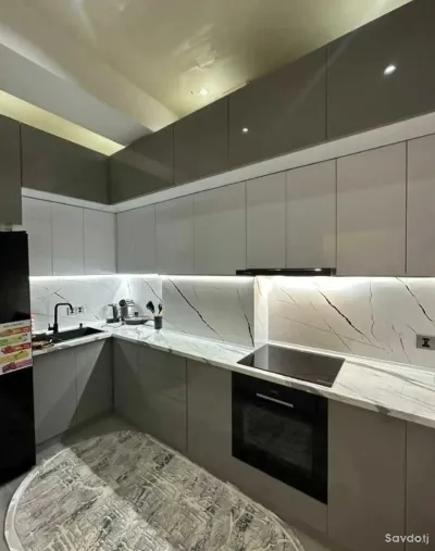 3-комн. квартира, 12 этаж, 116м², Шохмансур