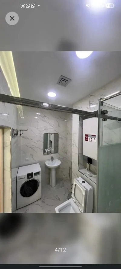 2-комн. квартира, 4 этаж, 107м², казинои саидшо