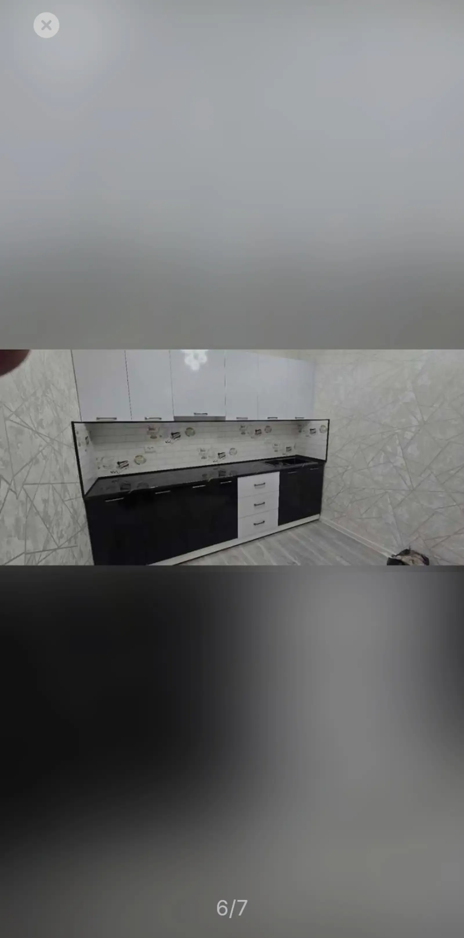 2-комн. квартира, 5 этаж, 8м², чал чам