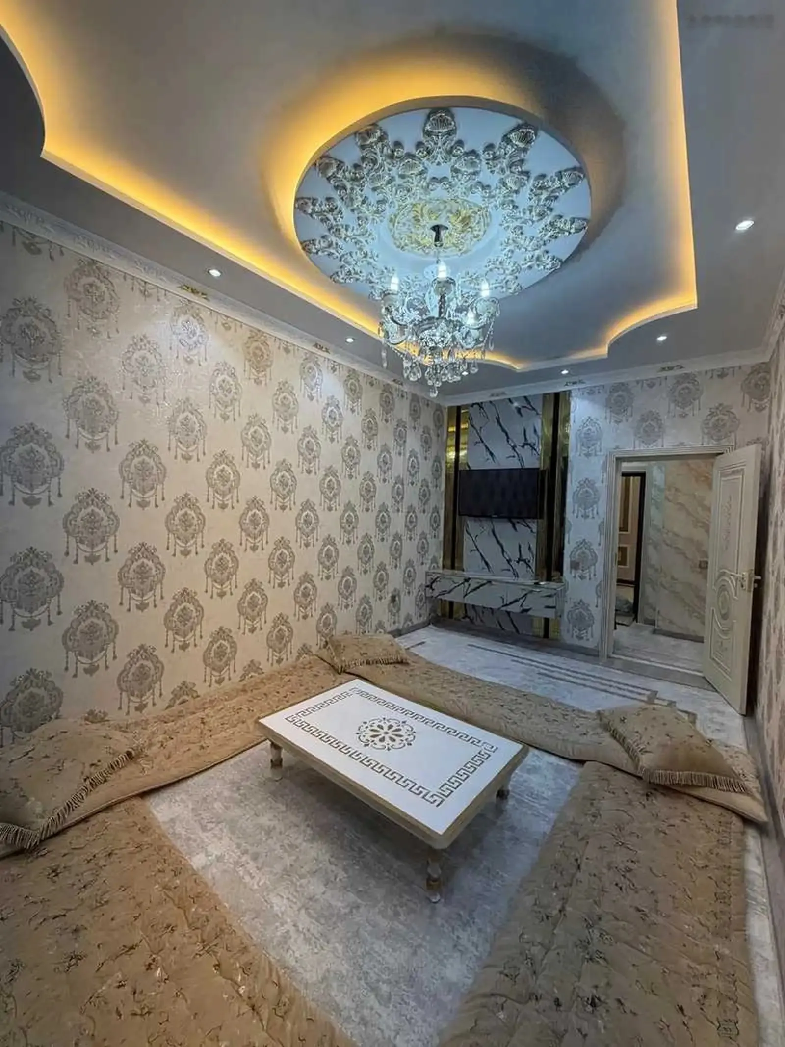 2-комн. квартира, 17 этаж, 60м², Воданасос