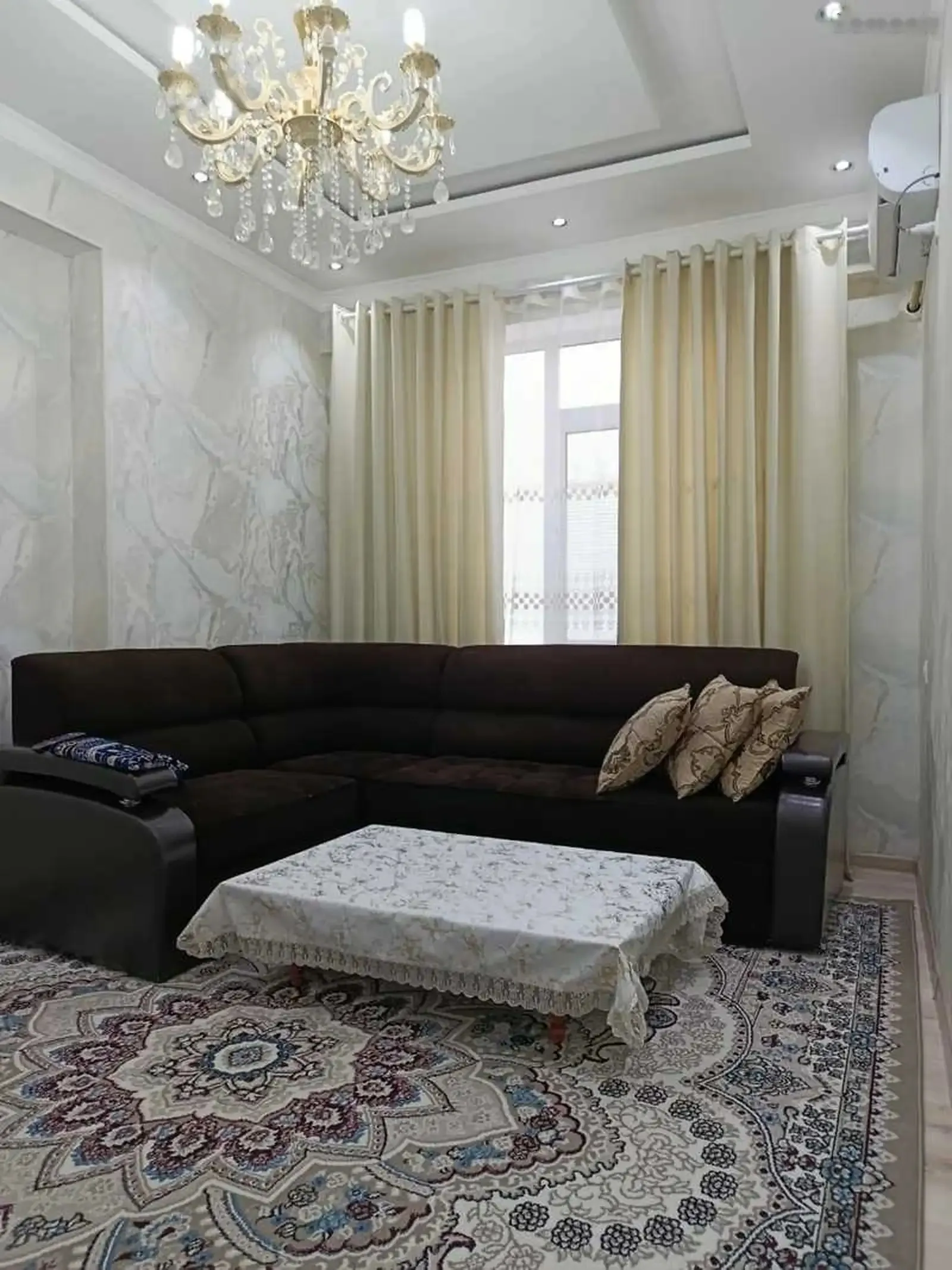 2-к квартира, 1 этаж, 50 м², автовокзал