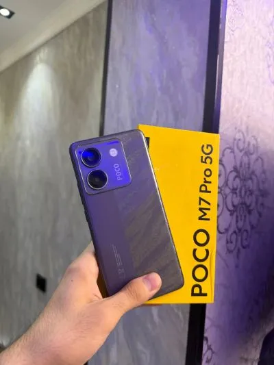 Xiaomi POCO M7 Pro 8+8/256 gb