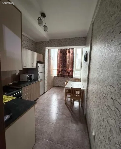 3-комн. квартира, 4 этаж, 90м², Сомони