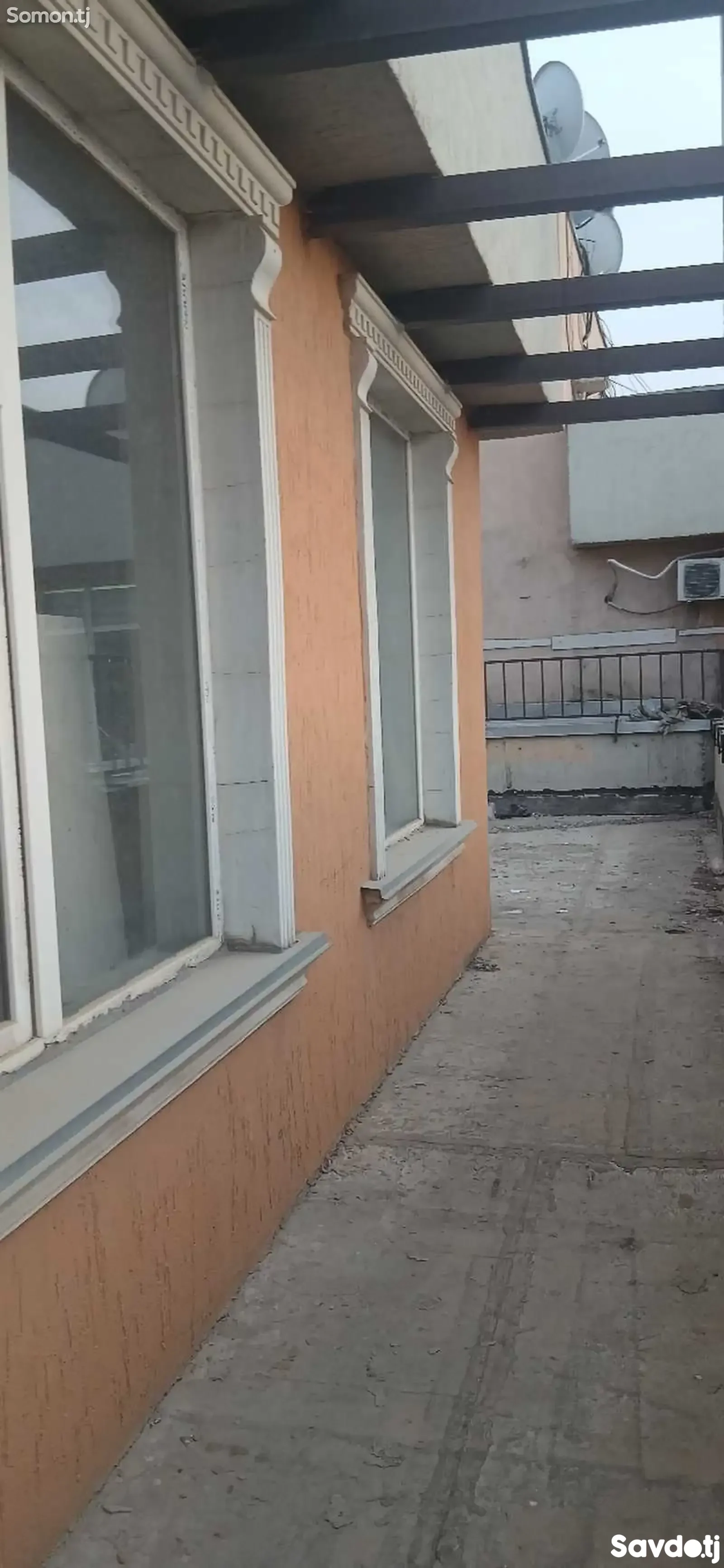 4-комн. квартира, 13 этаж, 202 м², Шоҳмансур, ру ба руи военкомат