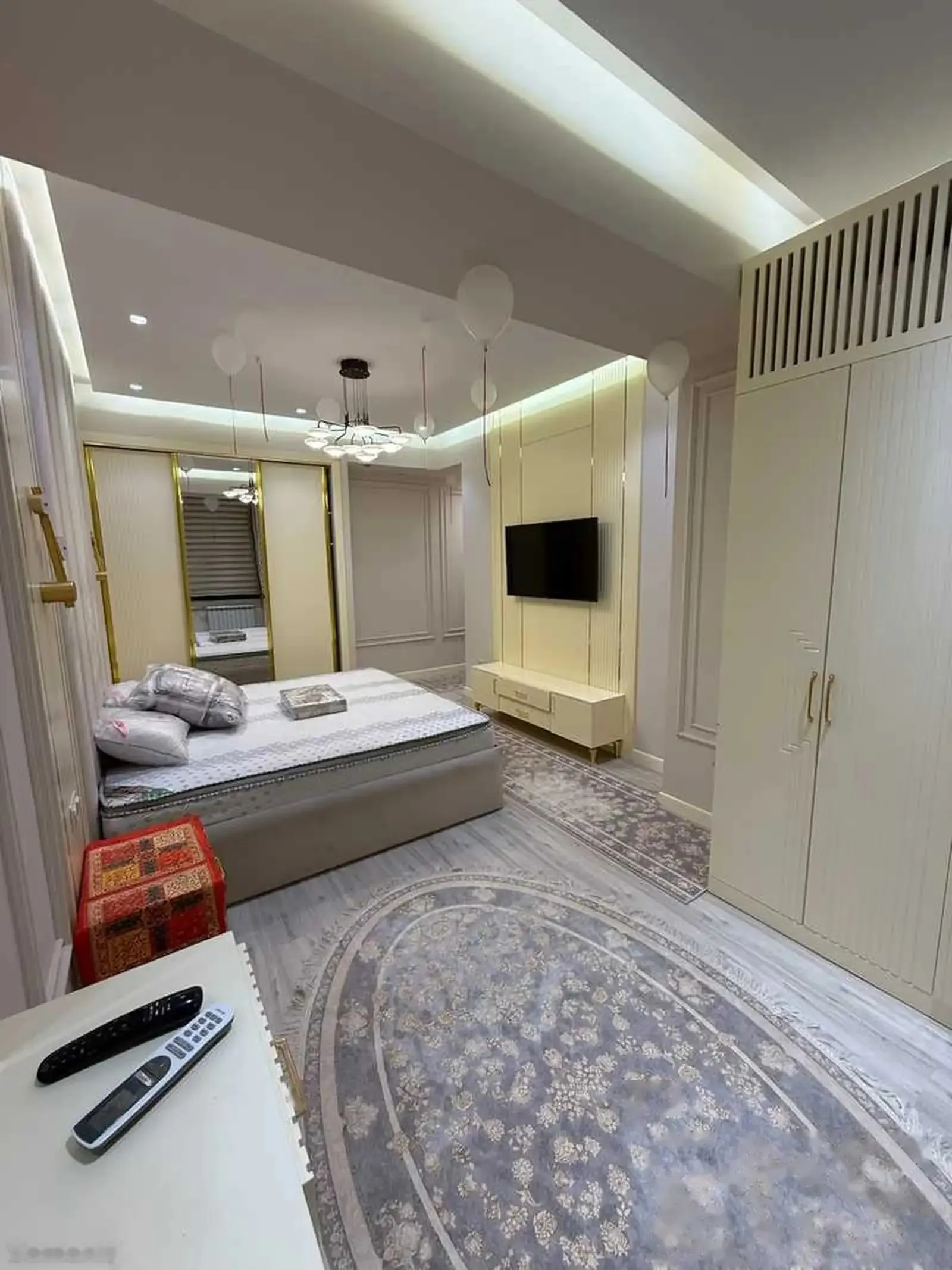 3-комн. квартира, 9 этаж, 100м², Скорый