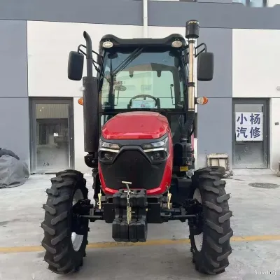Трактор 804 National ll