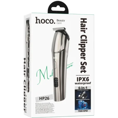 Машинка для стрижки волос Hoco HP26