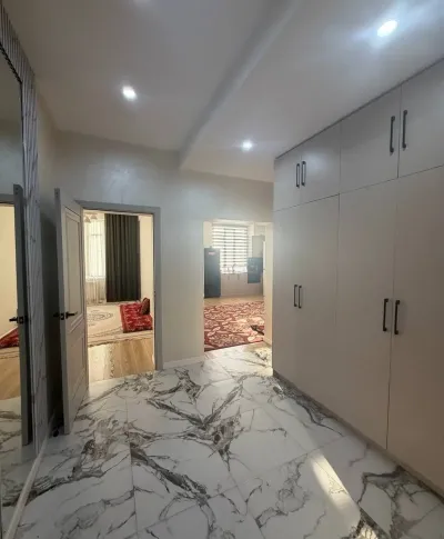 2-комн. квартира, 2 этаж, 61 м², Фирдавси