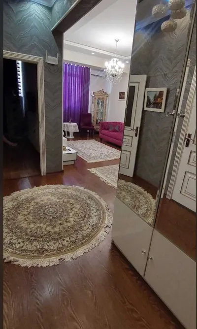 1-комн. квартира, 11 этаж, 54 м², исмоил сомони