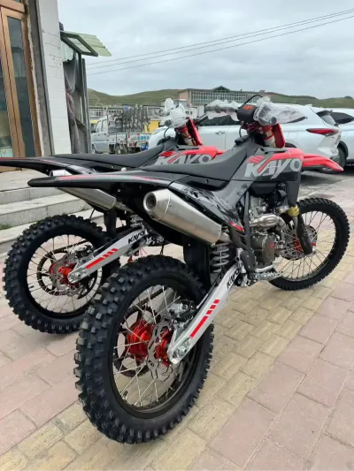 Мотоцикл Kayo 300 cc