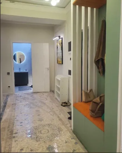 3-комн. квартира, 15 этаж, 110м², Шохмансур Бустон сити