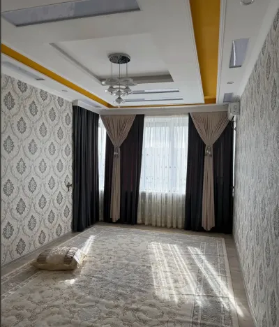 2-комн. квартира, 9 этаж, 100м², Шохмансур