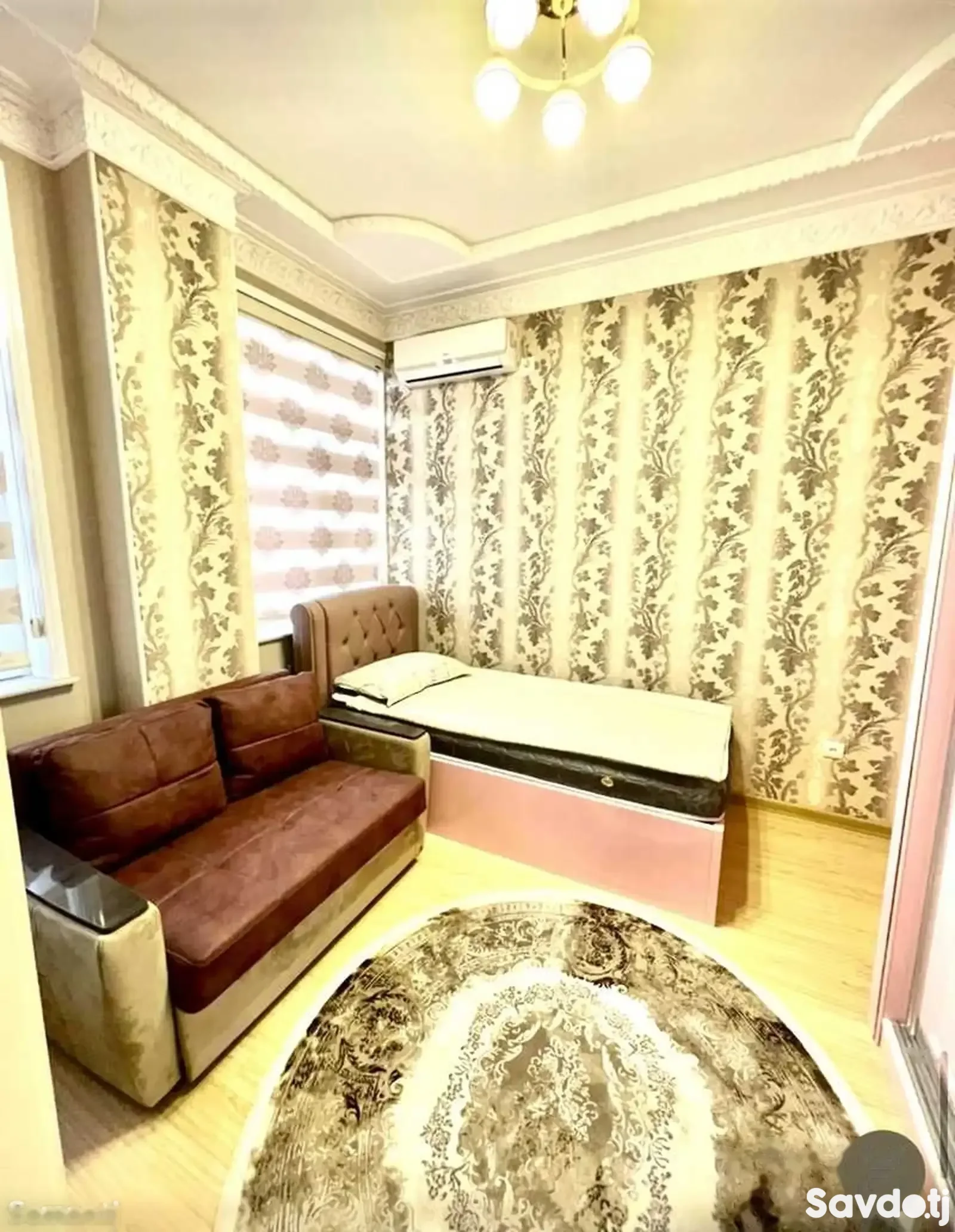 3-комн. квартира, 6 этаж, 120м², Опера и балет