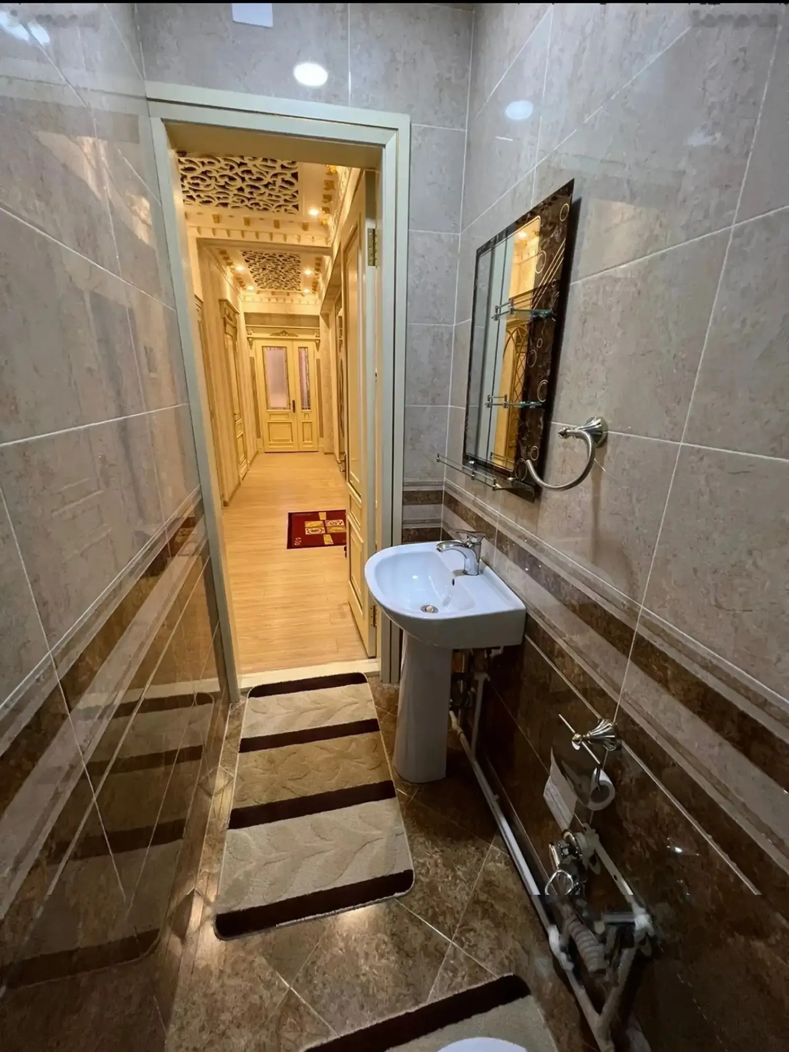 3-комн. квартира, 6 этаж, 120м², Опера Балет