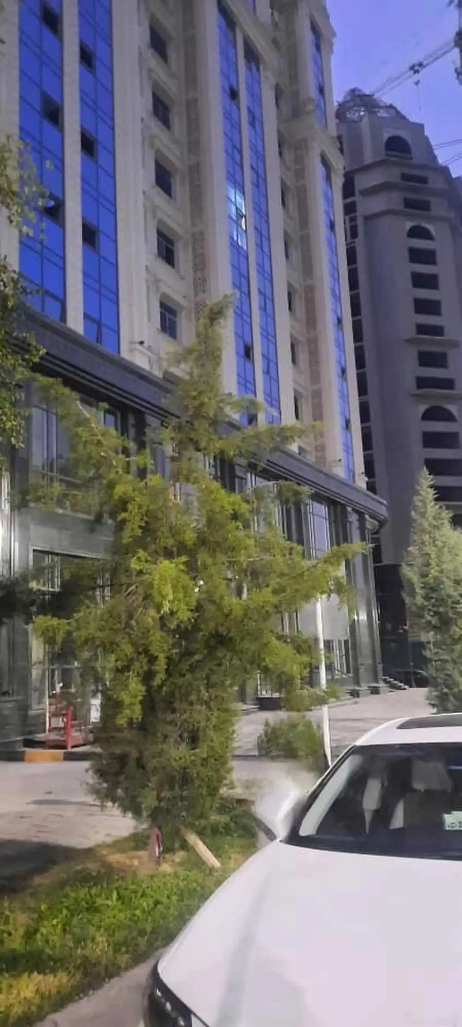 1-комн. квартира, 5 этаж, 50 м², Шохмансур парк Алишер Навои