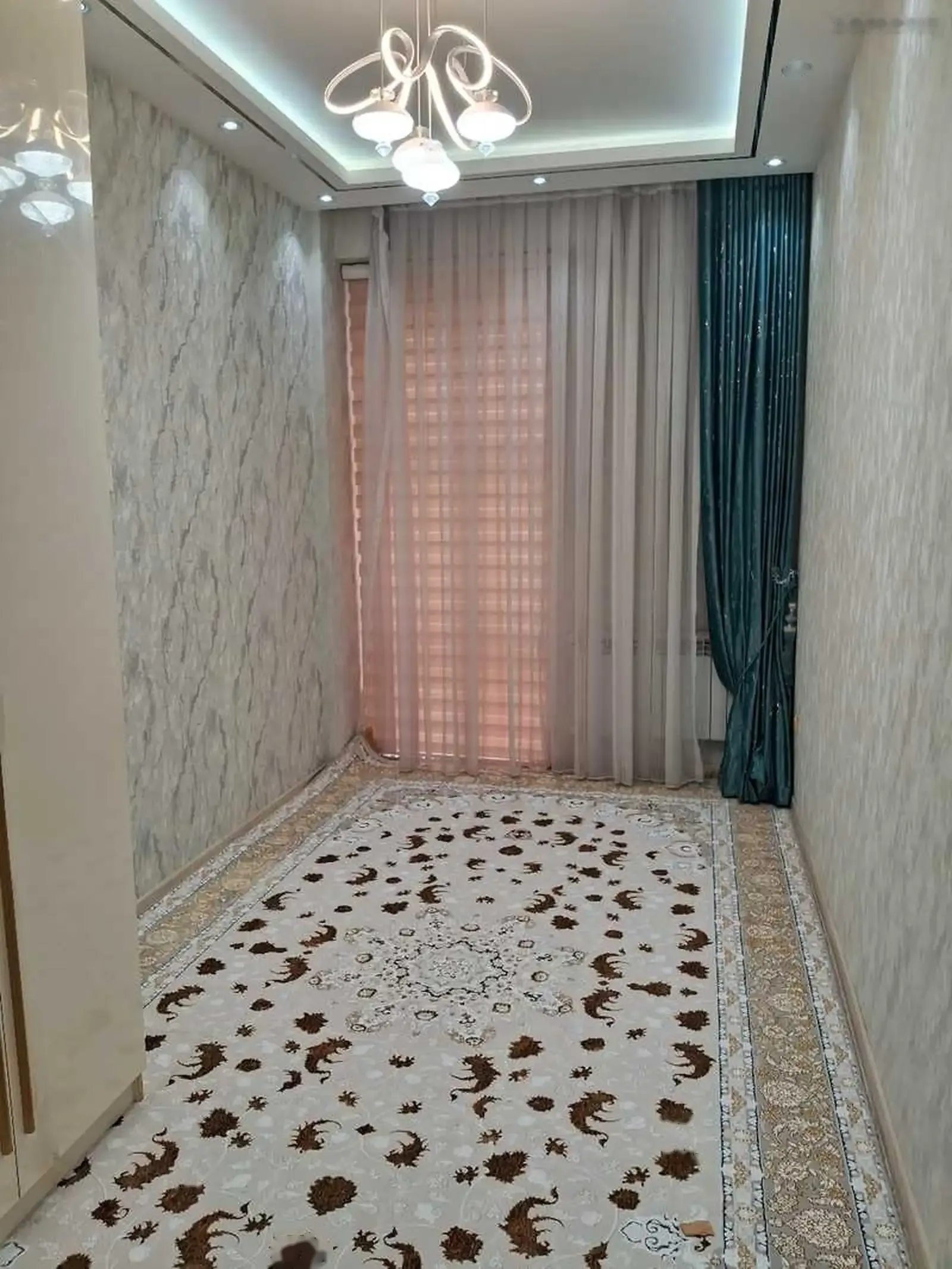 3-комн. квартира, 10 этаж, 110м², Шоҳмансур, Скорая