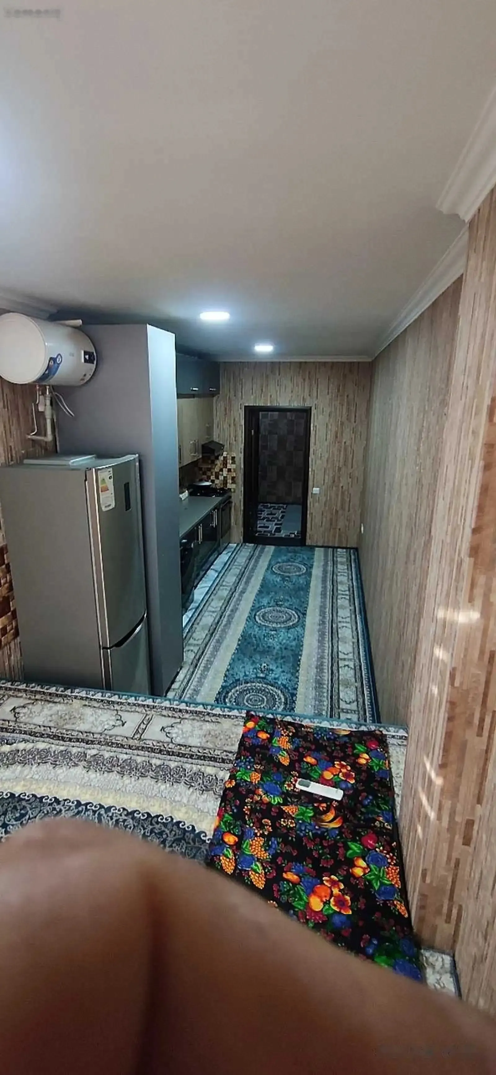 3-комн. квартира, 4 этаж, 105м², Колхози Россия