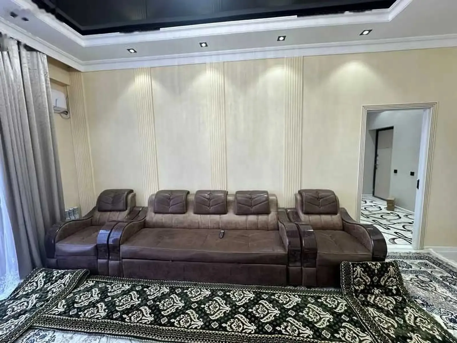 2-комн. квартира, 4 этаж, 62м², 4 дома