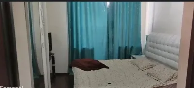 2-комн. квартира, 15 этаж, 77 м², Шохмансур