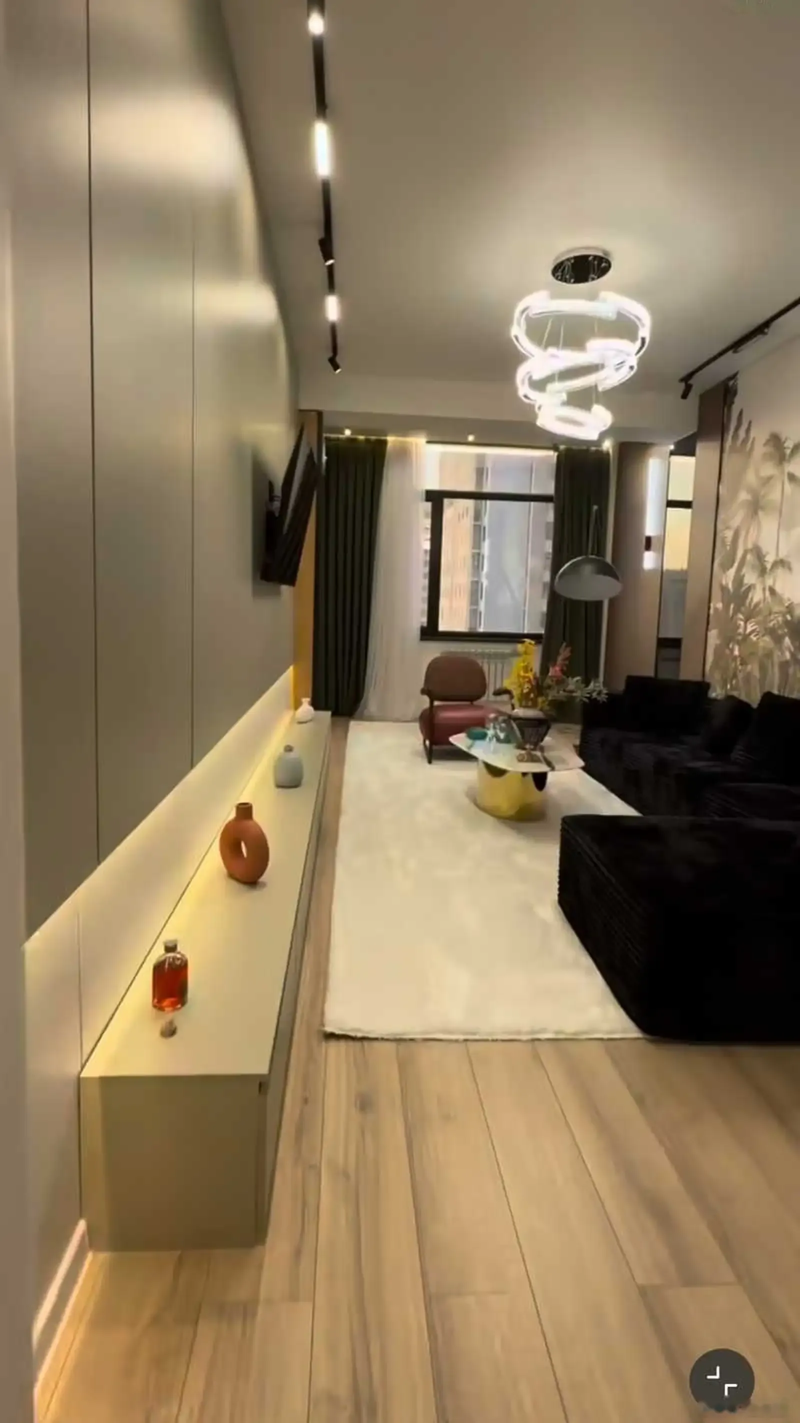3-комн. квартира, 9 этаж, 111м², Спартак