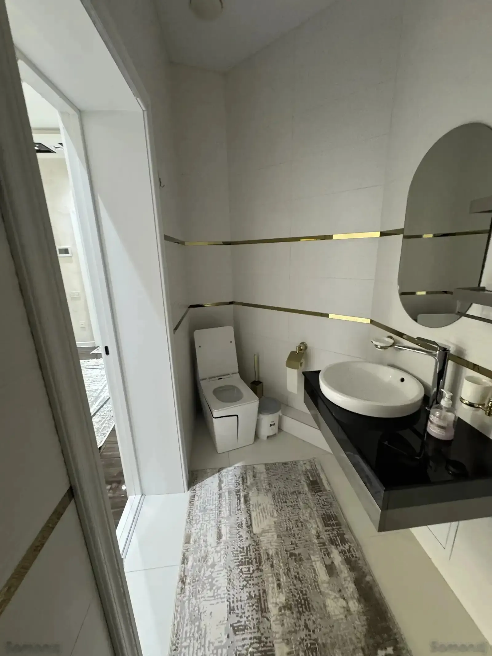 1-комн. квартира, 11 этаж, 109 м², Шохмансур
