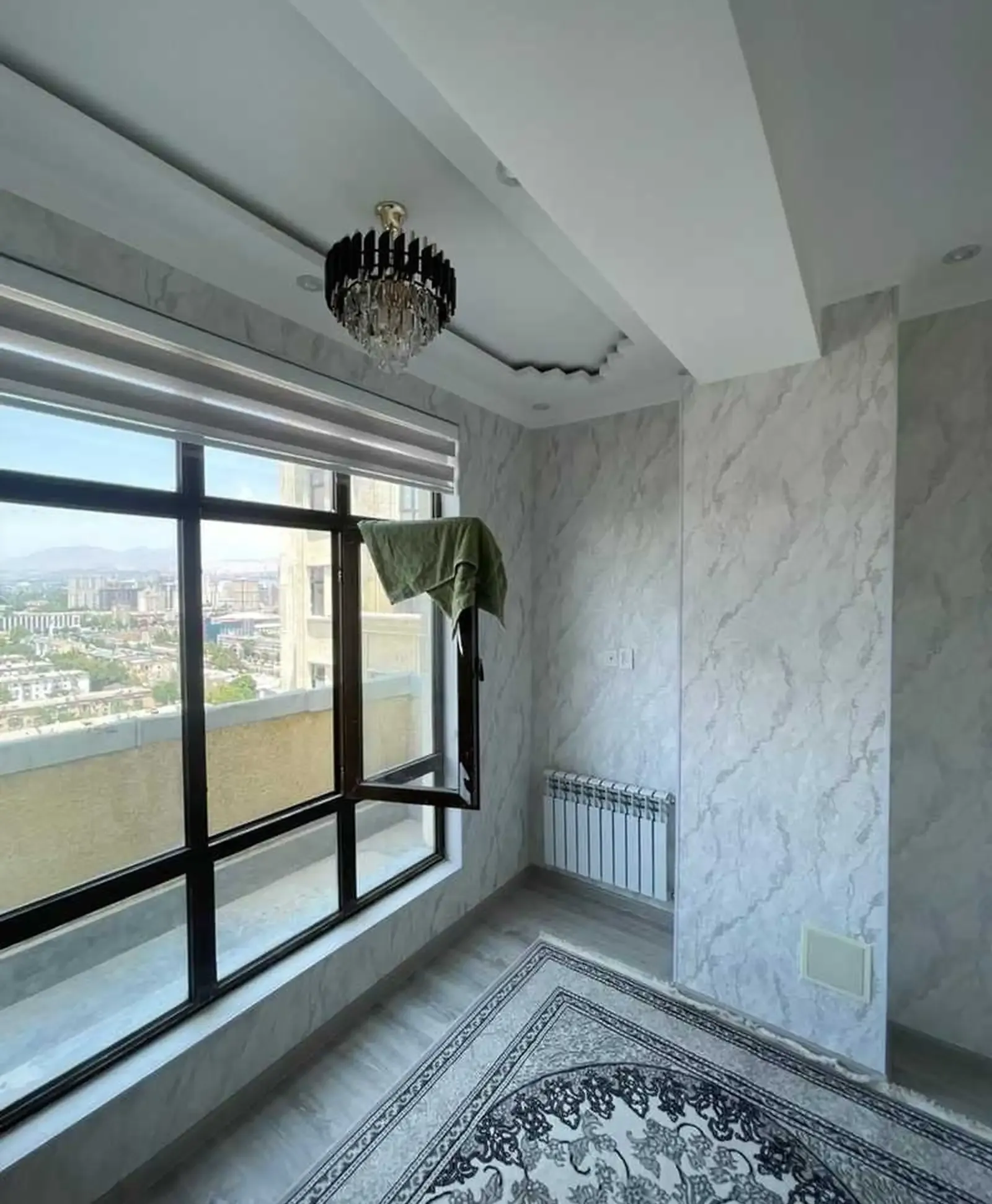 2-комн. квартира, 15 этаж, 50м², Фирдавси