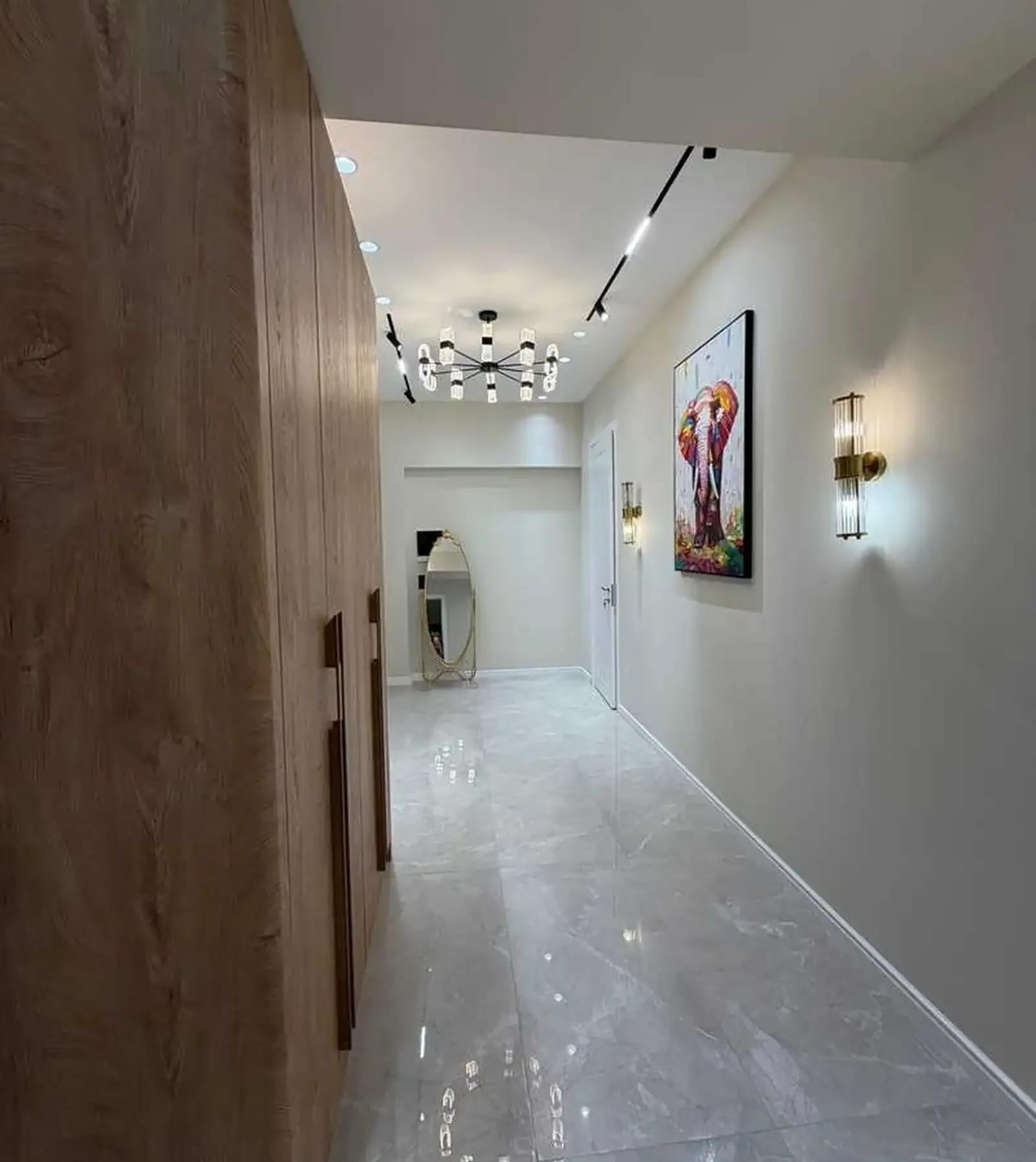 2-комн. квартира, 12 этаж, 90м², скорый дом Baht Z