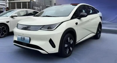 BYD Dolphin 2025