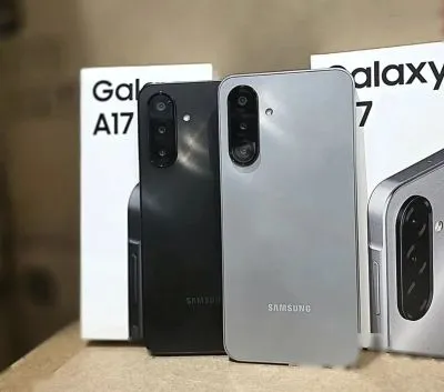 Samsung Galaxy A17 128Gb white