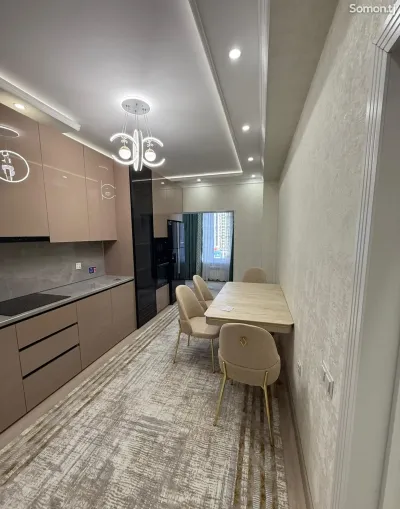 2-комн. квартира, 7 этаж, 106 м², Сомони