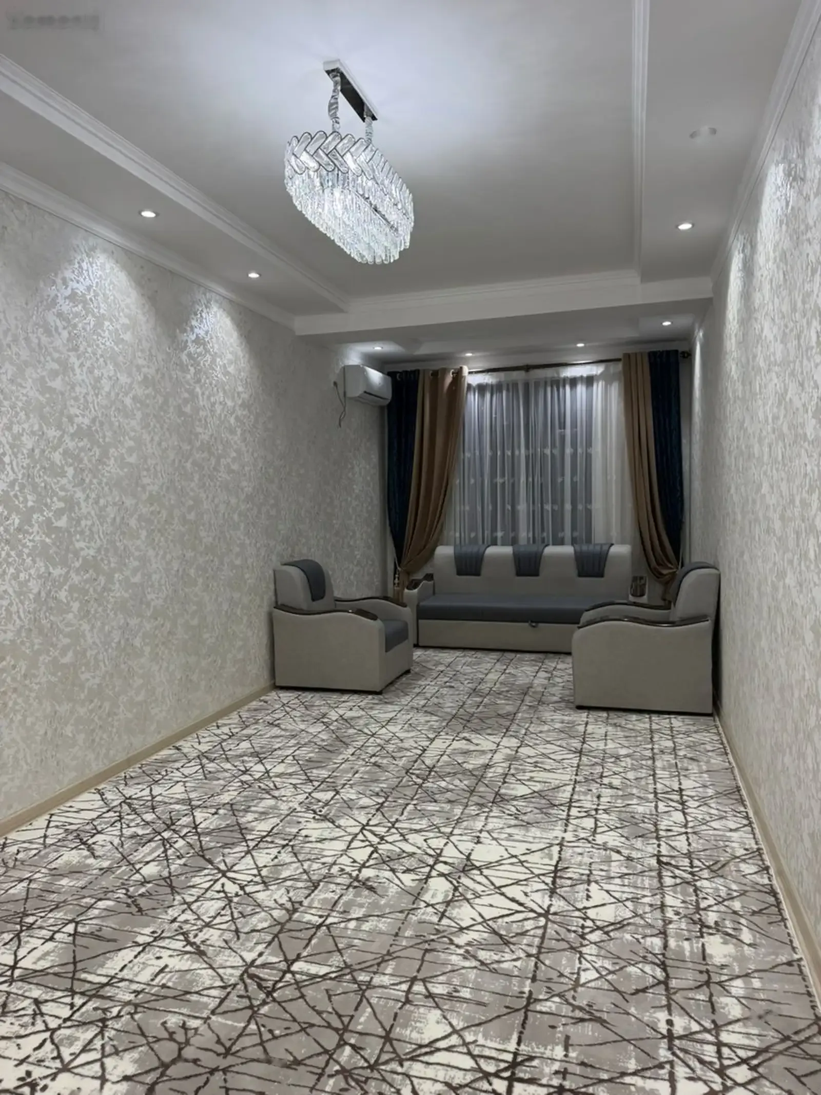 3-комн. квартира, 6 этаж, 95м², 112 мкр