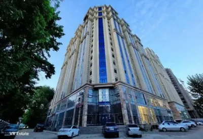 2-комн. квартира, 3 этаж, 75м², Шохмансур доми Голубой экран