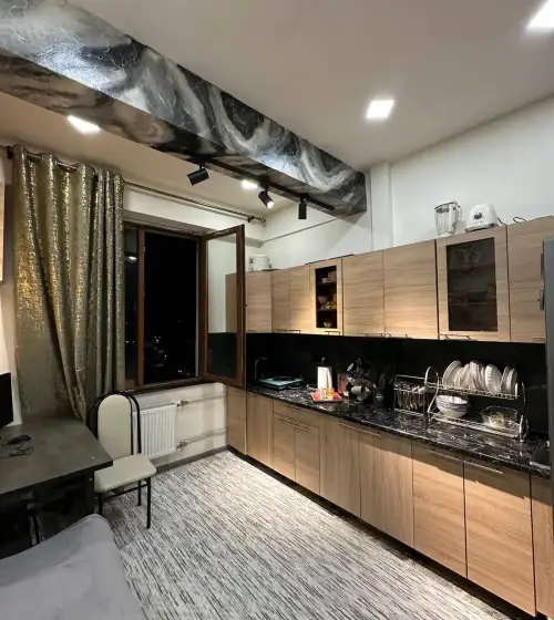 2-комн. квартира, 7 этаж, 62 м², Исмоили Сомони