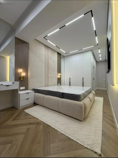 3-комн. квартира, 9 этаж, 122 м², Спартак