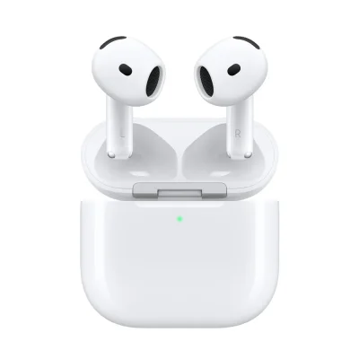 Беспроводные наушники AirPods 4 ANC Premium белый