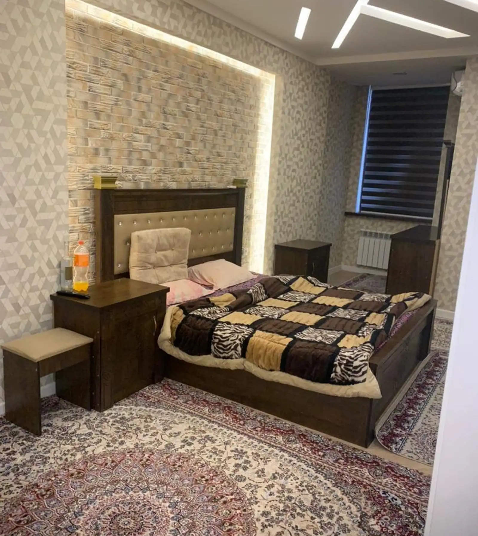 2-комн. квартира, 11 этаж, 90м², Шохмансур Чордомаи Аэропорт