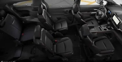Toyota Sienna, 2026 на заказ