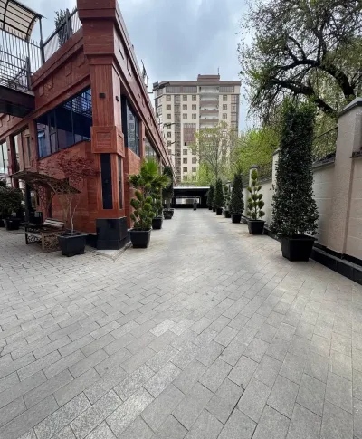 3-комн. квартира, 15 этаж, 137 м², н.Шохмансур,Оперка-Luxury Tower