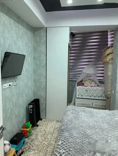 3-комн. квартира, 12 этаж, 69 м², Сино