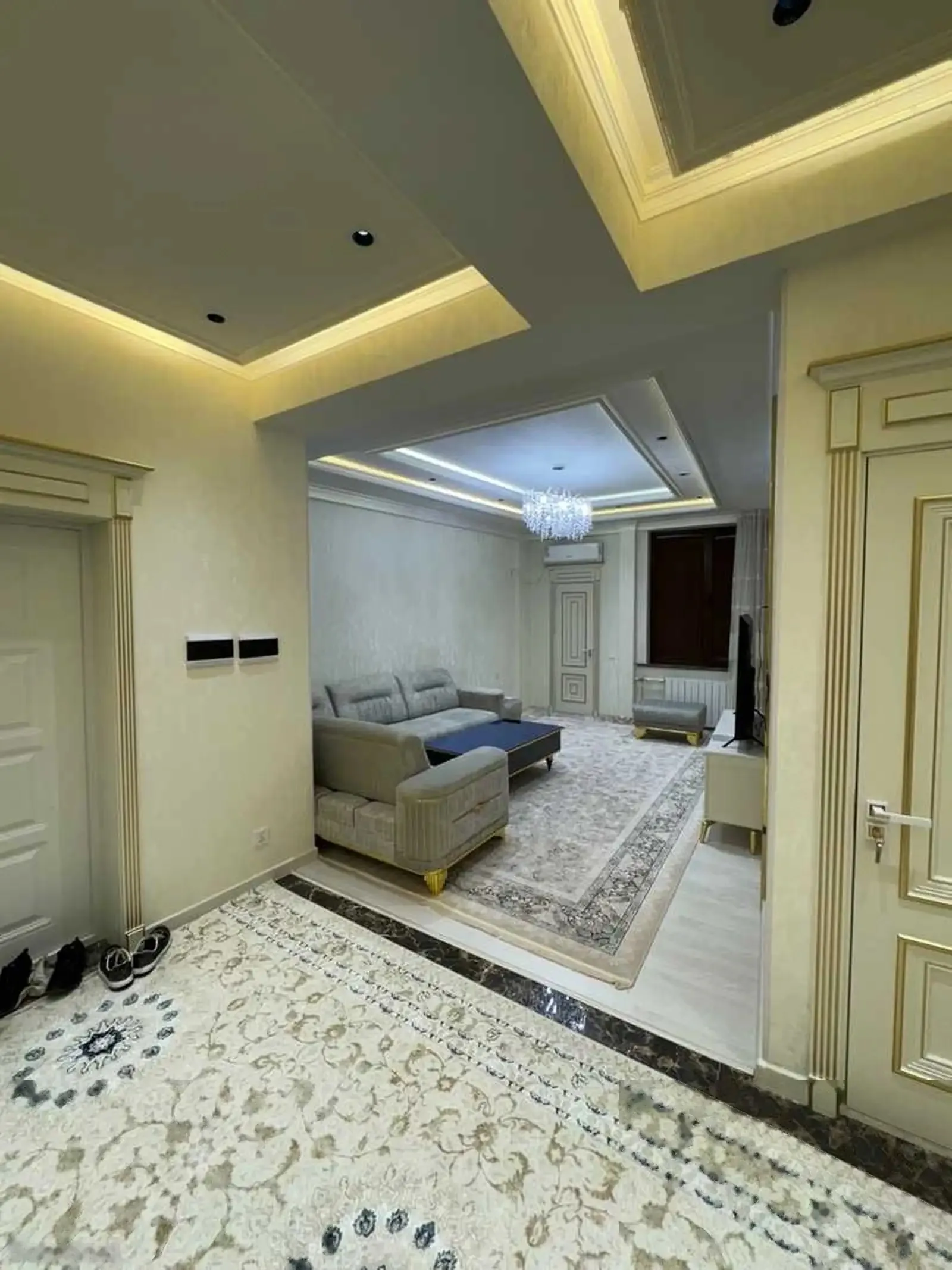 1-комн. квартира, 1 этаж, 60 м², И.Сомони