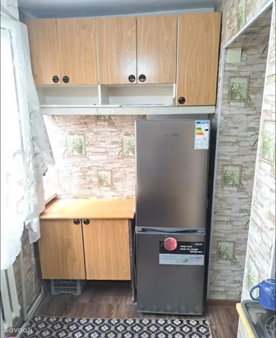 3-комн. квартира, 3 этаж, 56м², Сино