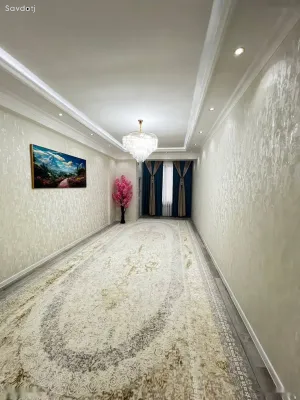 3-комн. квартира, 12 этаж, 76 м², сино