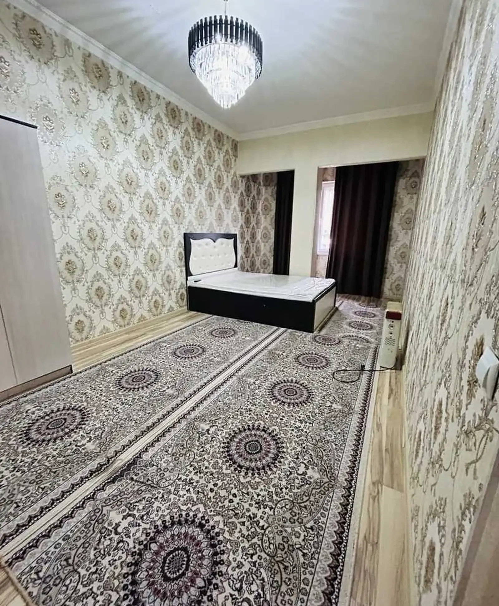 2-комн. квартира, 1 этаж, 72м², Гипрозем