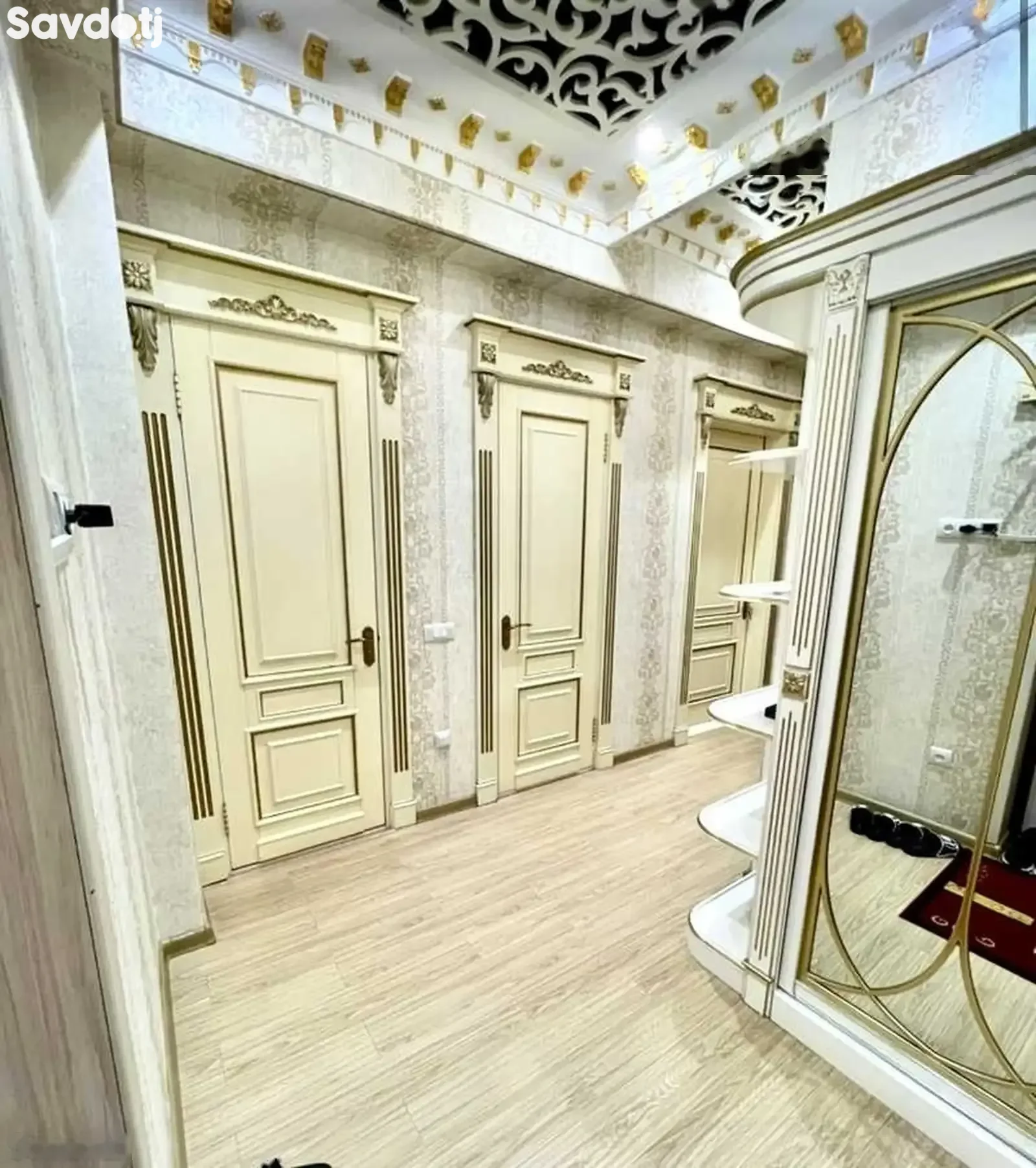 3-комн. квартира, 6 этаж, 120м², Опера и балет