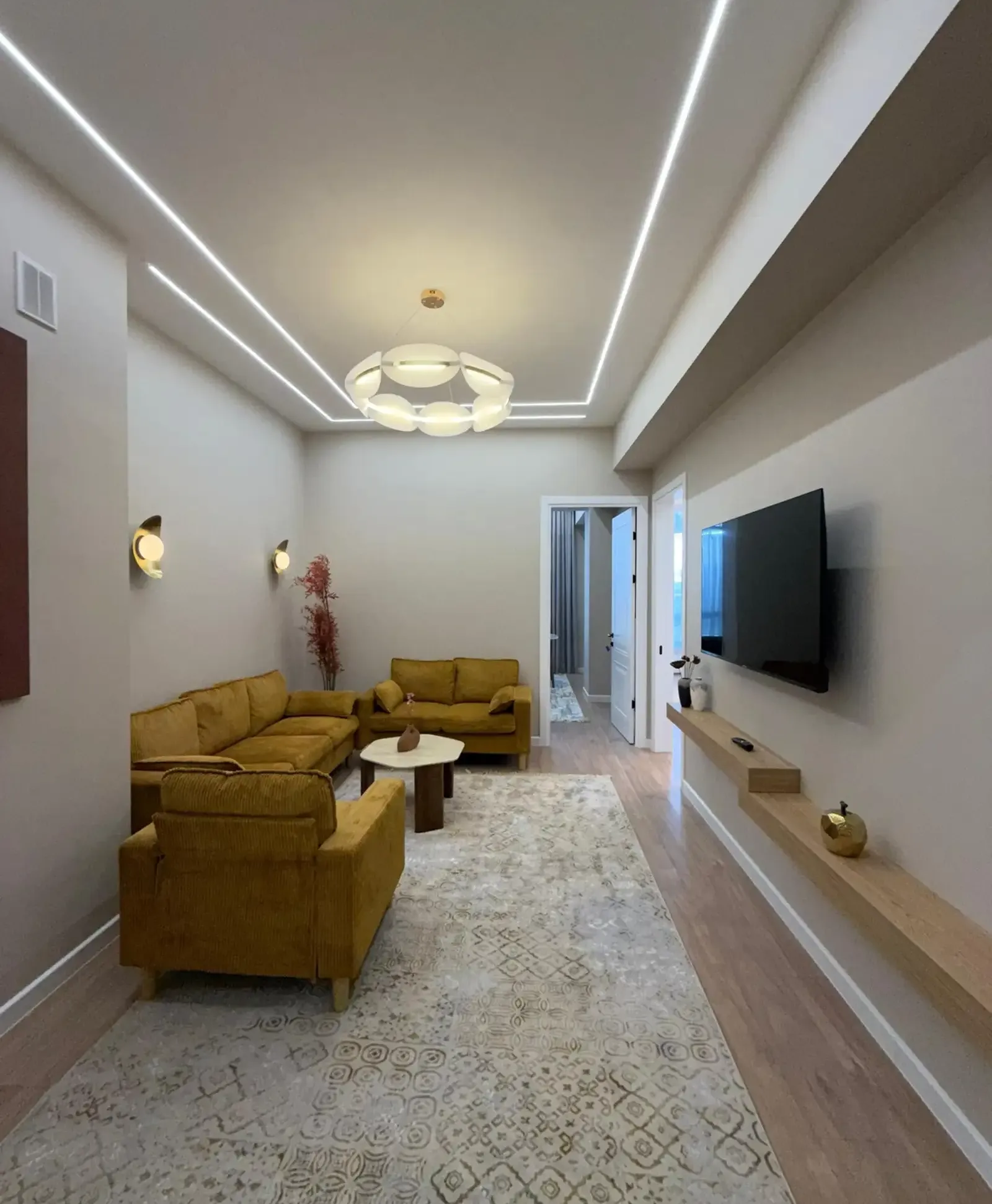 3-к квартира, 1 этаж, 73 м² м², УВД, Текстиль