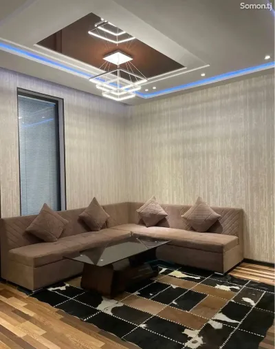 2-комн. квартира, 15 этаж, 53 м², И.Сомони