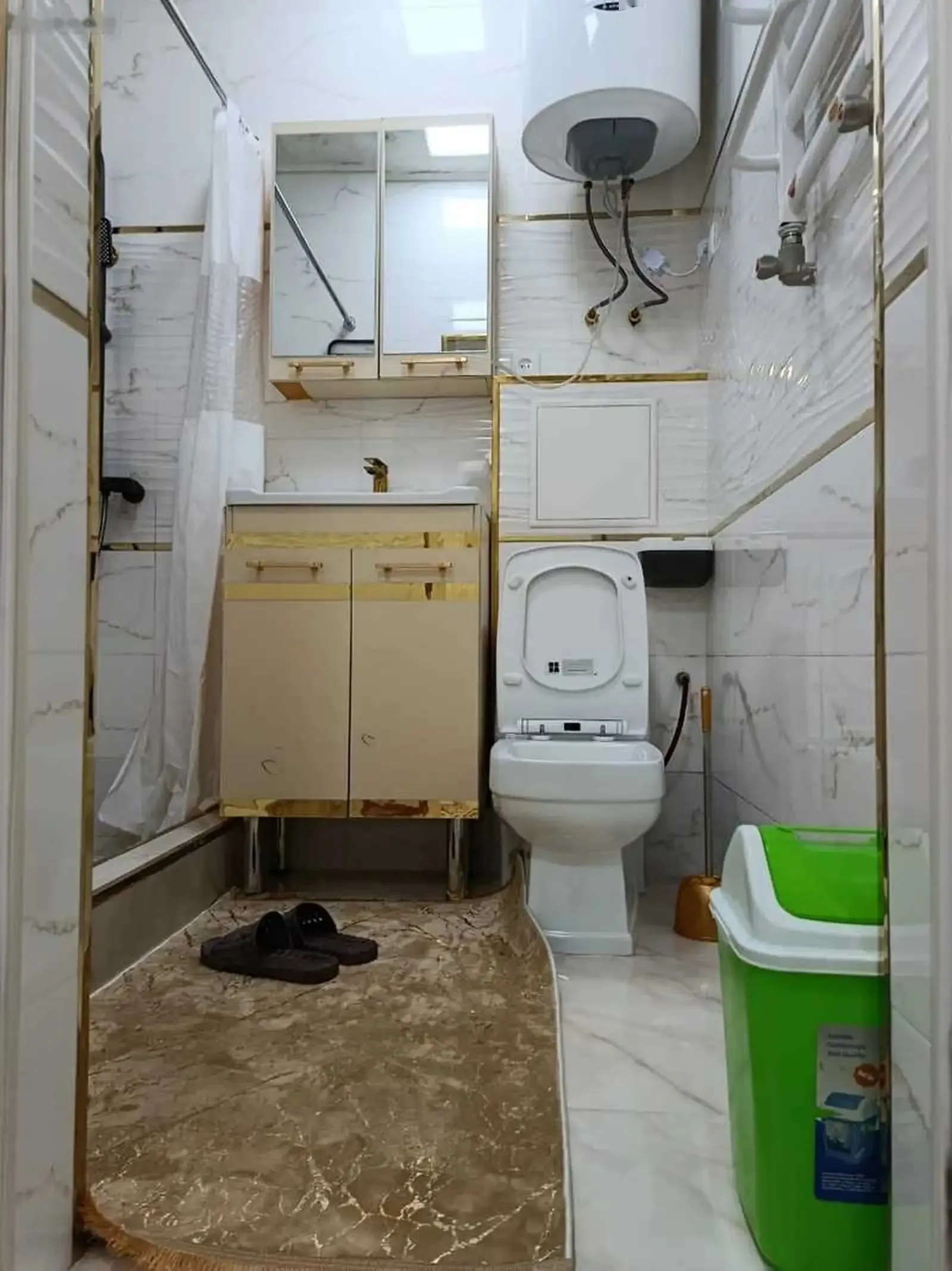 2-комн. квартира, 1 этаж, 50м², Автовокзал