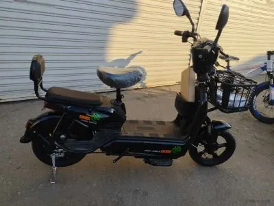 Электронный скутер