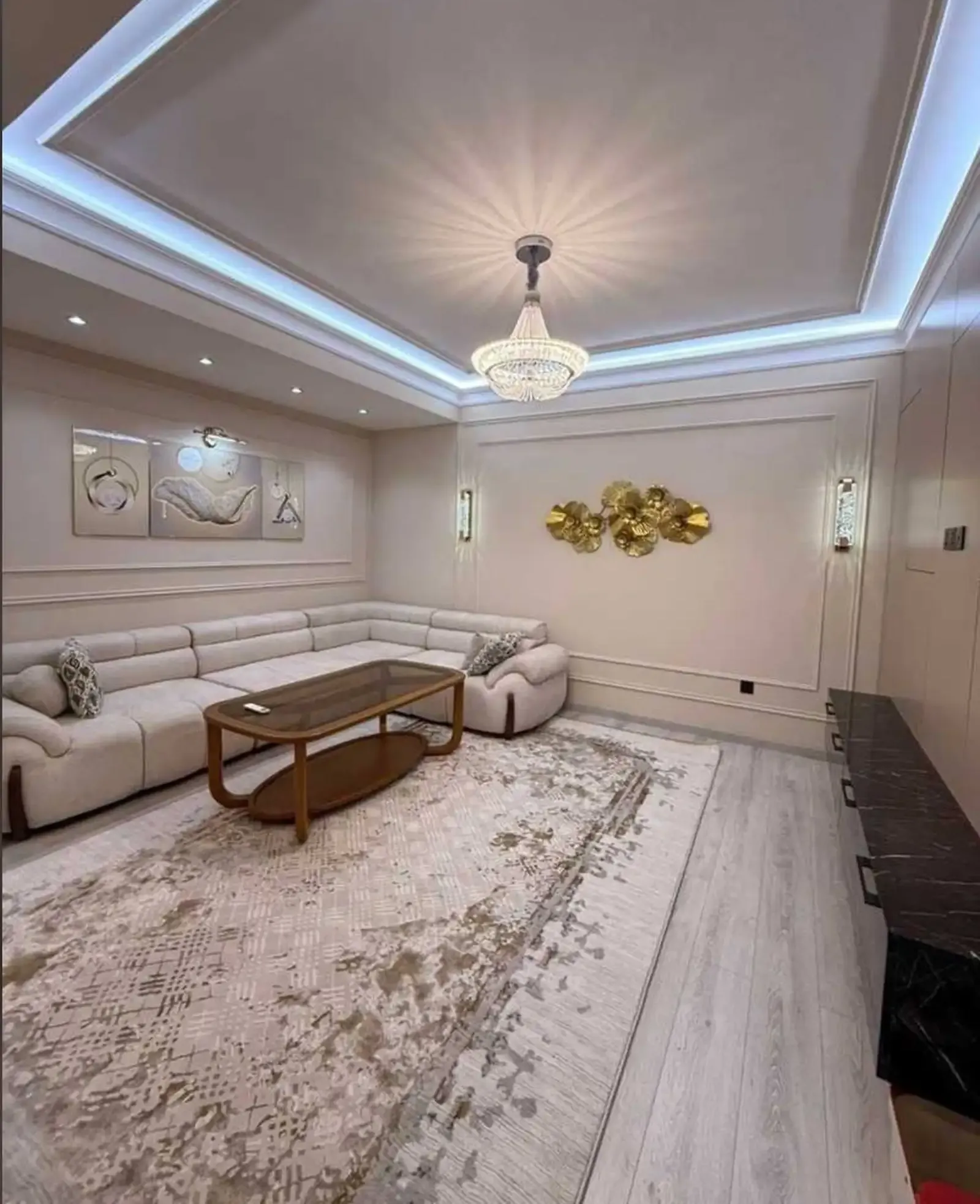 2-комн. квартира, 4 этаж, 76 м², Исмоили Сомони - ЖК Води Вахш